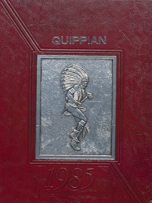 cover image of Aliquippa - Quippian - 1985